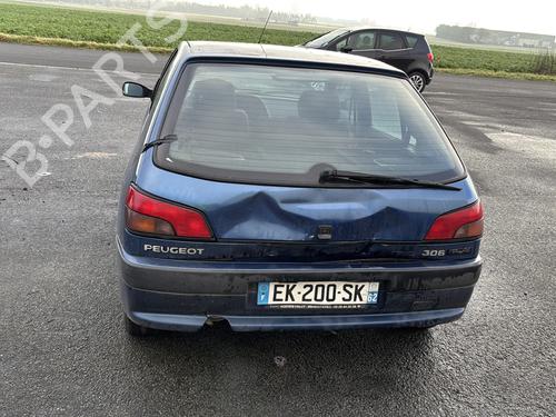 Steering pump PEUGEOT 306 Hatchback (7A, 7C, N3, N5) 1.9 D | BP23765339M99 