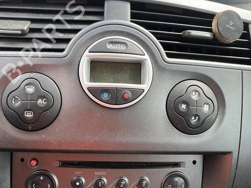 Engine control unit (ECU) RENAULT SCÉNIC II (JM0/1_)  | BP20021233M57 