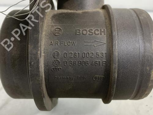 Mass air flow sensor VW GOLF V (1K1)  | BP20035111M95 