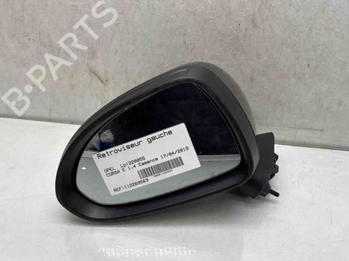 Retrovisor esquerdo OPEL CORSA E (X15) 1.4 (08, 68) | BP37498140C26 - Image 4