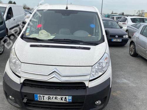 Left sun visor CITROËN JUMPY II Van 2.0 HDi 120 | BP21961732I1 - Image 23