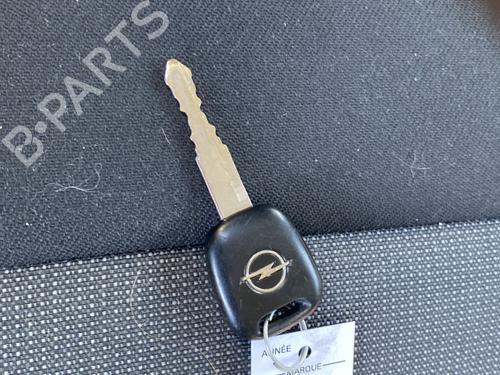 Engine OPEL AGILA B (H08) 1.0 (F68) | BP26890716M1  - Image 19