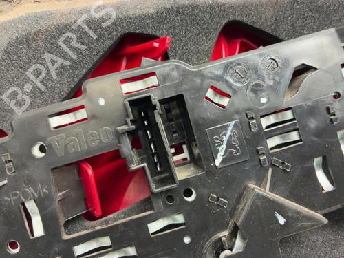 Used Left taillight Left taillight PEUGEOT 307 (3A/C) 1.6 16V (109 hp) 39947010 39947010