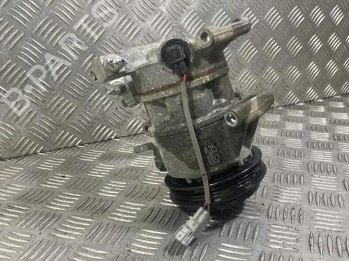 Used AC compressor AC compressor TOYOTA YARIS (_P13_) 1.5 (NSP131_) (112 hp) 19969489 19969489
