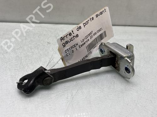 Used Hinge/Door check strap CITROËN C1 II (PA_, PS_) 1.0 VTi 72 (72 hp) 30181123