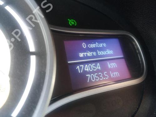 Electronic module RENAULT MEGANE III Hatchback (BZ0/1_, B3_) 1.5 dCi | BP26743127M83 - Image 27