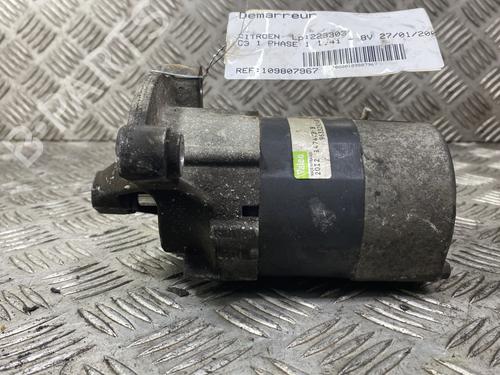 Startmotor CITROËN C3 I (FC_, FN_) 1.4 i | BP28319576M8 