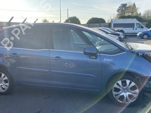 Engine control unit (ECU) CITROËN C4 Picasso I MPV (UD_) 1.6 HDi 110 | BP26527785M57  - Image 13