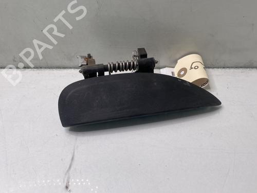 Used Front right exterior door handle DACIA SANDERO II 1.5 dCi (90 hp) 28581294