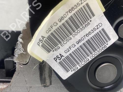 Hand brake PEUGEOT 208 I (CA_, CC_)  | BP19966254I18 