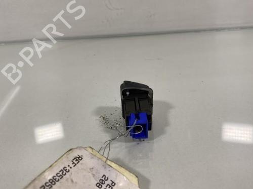 Warning switch PEUGEOT 208 I (CA_, CC_) 1.2 VTi 68 / PureTech 68 | BP20003734I22 