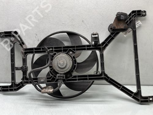 Used Radiator fan Radiator fan DACIA LOGAN MCV (KS_) 1.6 16V Hi-Flex (105 hp) 28279370 28279370