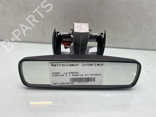 Used Rear mirror Rear mirror SMART FORFOUR Hatchback (453) 1.0 (453.042, 453.043) (71 hp) 34561445 34561445