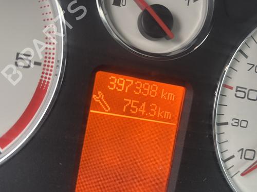 Used Parts PEUGEOT 407 SW (6E_, 6D_) 2.0 HDi (140 hp) 4478189
