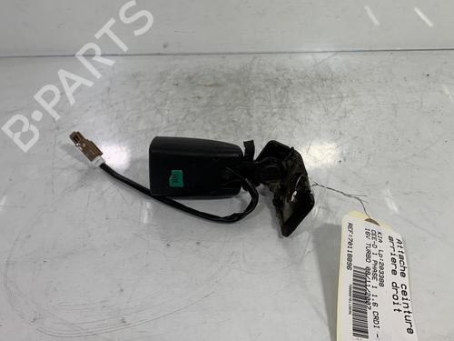 Seat buckle KIA CEE'D Hatchback (ED) 1.6 CRDi 90 | BP19957200I32 