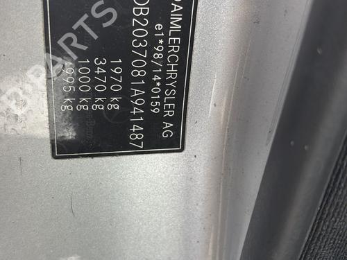 Used Parts MERCEDES-BENZ C-CLASS Coupe (CL203)  C 220 CDI (203.708)  4506435