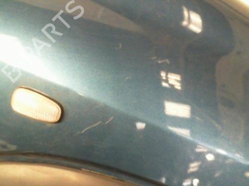 Right front fenders OPEL ZAFIRA A MPV (T98) 2.0 DTI 16V (F75) | BP20019756C42 