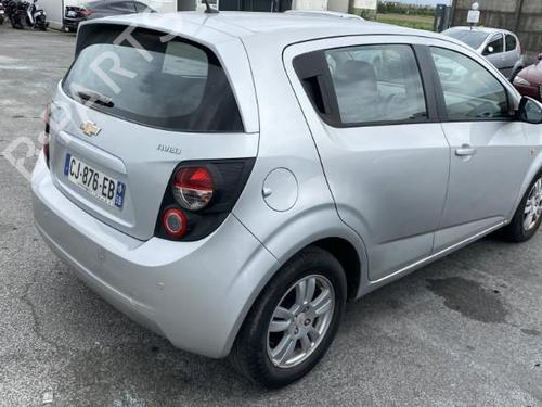 Motorhjelm CHEVROLET AVEO Hatchback (T300) 1.2 | BP30180965C1 - Image 14