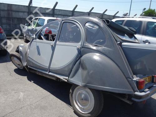 Used Parts CITROËN 2 CV 4 1812697