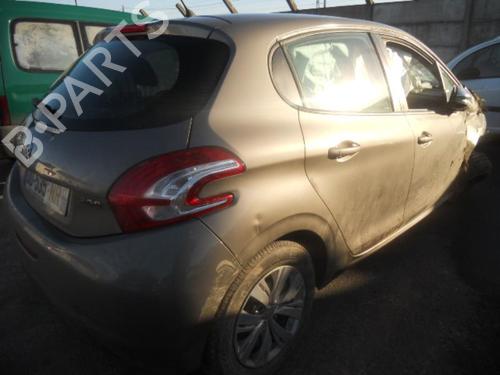 Fuel flap PEUGEOT 208 I (CA_, CC_) 1.4 HDi | BP20016786C131