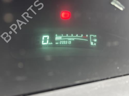 Left front window switch TOYOTA YARIS (_P9_) 1.4 D-4D (NLP90_, NLP90R) | BP27404721I27 