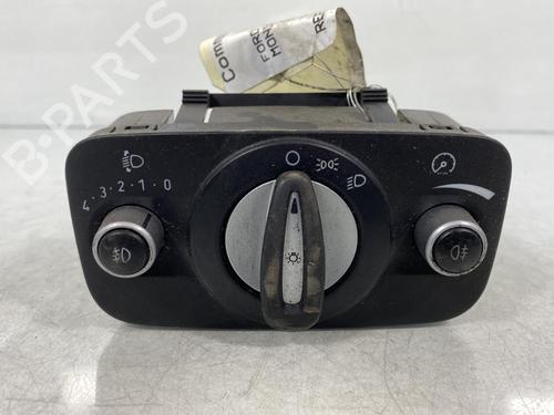 Used Headlight switch FORD MONDEO IV (BA7) [2007-2015]  20004795