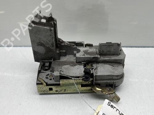 Front left lock PEUGEOT 307 (3A/C) 1.6 HDi | BP19967582C98 