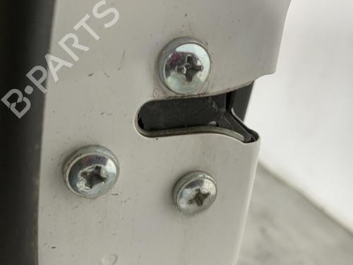 Left rear door CHEVROLET AVEO / KALOS Hatchback (T250, T255)  | BP21958635C4 