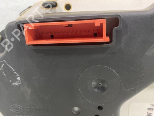 Instrument cluster RENAULT MEGANE I Coach (DA0/1_) 1.6 16V (DA0B, DA04, DA11) | BP27632686C47 