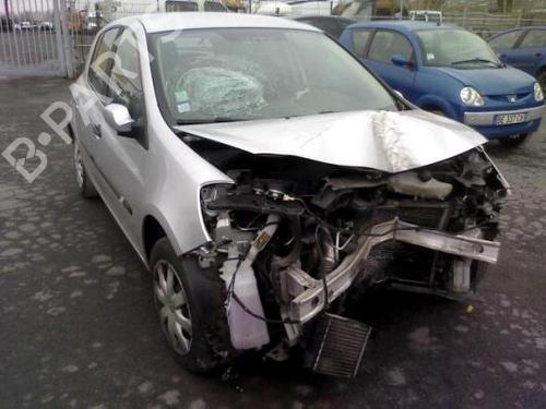 Rear wiper motor RENAULT CLIO III (BR0/1, CR0/1) 1.5 dCi (BR17, CR17) | BP20028930M102 