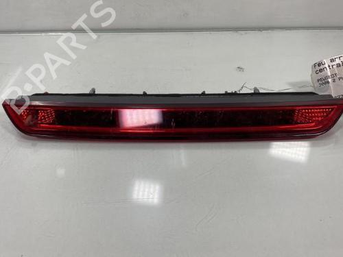 Used Third brake light PEUGEOT 3008 II SUV (MC_, MR_, MJ_, M4_) [2016-2025]  19975047