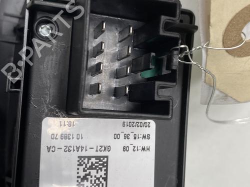 Left front window switch FORD TRANSIT V363 Van (FCD, FDD) 2.0 EcoBlue | BP29841570I27