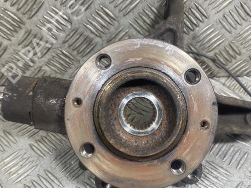 Right front steering knuckle PEUGEOT 308 I (4A_, 4C_) 1.6 HDi | BP29707206M26 