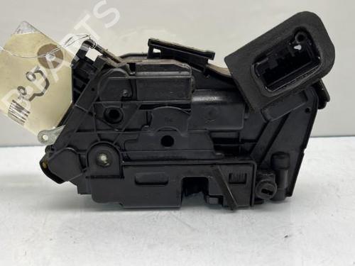 Rear right lock VW POLO V (6R1, 6C1) 1.2 TDI | BP19989779C99 