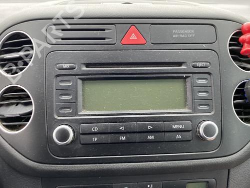 Climate control VW GOLF PLUS V (5M1, 521) 1.9 TDI | BP34242601I5 - Image 11