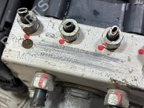 Used ABS pump ABS pump SUZUKI SX4 S-Cross (JY) 1.0 (AKK 310) (111 hp) 40439104 40439104