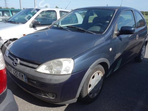 Mass air flow sensor OPEL CORSA B (S93)  | BP20015738M95 
