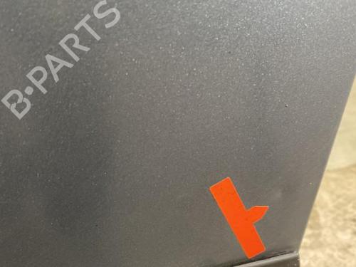 Left front door PEUGEOT 307 (3A/C) 1.6 HDi | BP21960831C2 