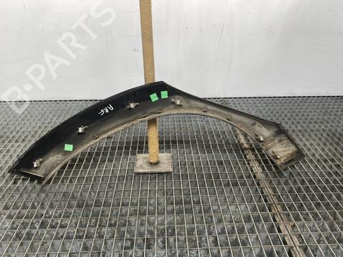 Rear left wheel arch trim PEUGEOT 2008 I (CU_) 1.6 BlueHDi 120 | BP28597647C136 
