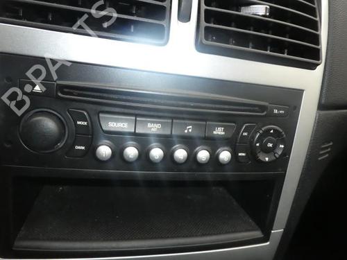 Left rear door PEUGEOT 307 Break (3E)  | BP20028984C4 