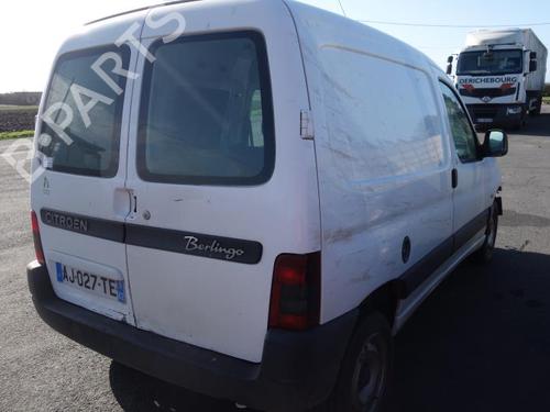 Rear bumper reinforcement CITROËN BERLINGO / BERLINGO FIRST Box Body/MPV (M_)  | BP20015080C73 