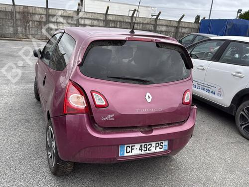 Left tailgate light RENAULT TWINGO II (CN0_) 1.5 dCi 90 | BP30464227C79 - Image 33