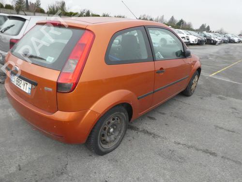 Right front door FORD FIESTA V (JH_, JD_) 1.4 TDCi | BP20029162C3 