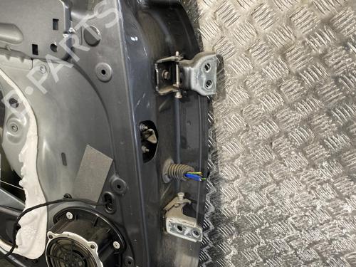 Dør venstre bagtil Dør venstre bagtil CITROËN C3 II (SC_) 1.6 HDi (92 hp) 34450032 34450032