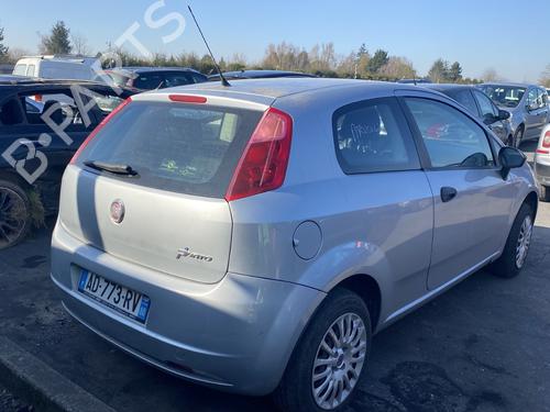 Electronic module FIAT GRANDE PUNTO (199_) 1.3 D Multijet | BP31887048M83  - Image 17
