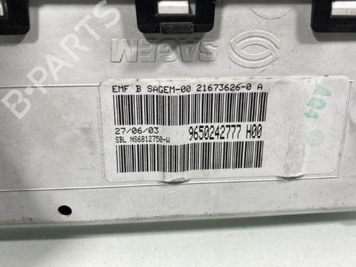 Display monitor CITROËN XSARA (N1) 1.4 i | BP20005607C48 
