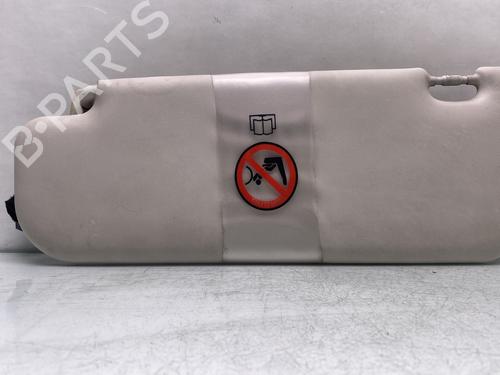 Right sun visor FIAT STILO (192_) 1.9 JTD | BP29863763I2
