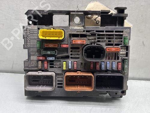 Used Fuse box PEUGEOT PARTNER Box Body/MPV 1.6 HDi (75 hp) 29841687