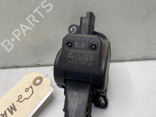 Pedal PEUGEOT 307 (3A/C) 1.6 HDi | BP29999547I4 