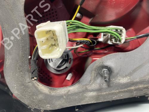Left taillight KIA CEE'D Hatchback (ED) 1.6 CRDi 90 | BP20223742C34 